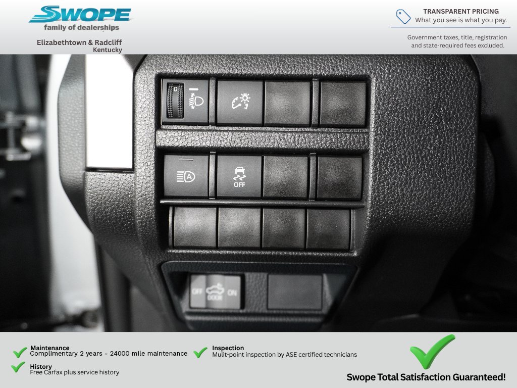 Used 2025 Toyota Tacoma SR5 AWD/4WD image 16