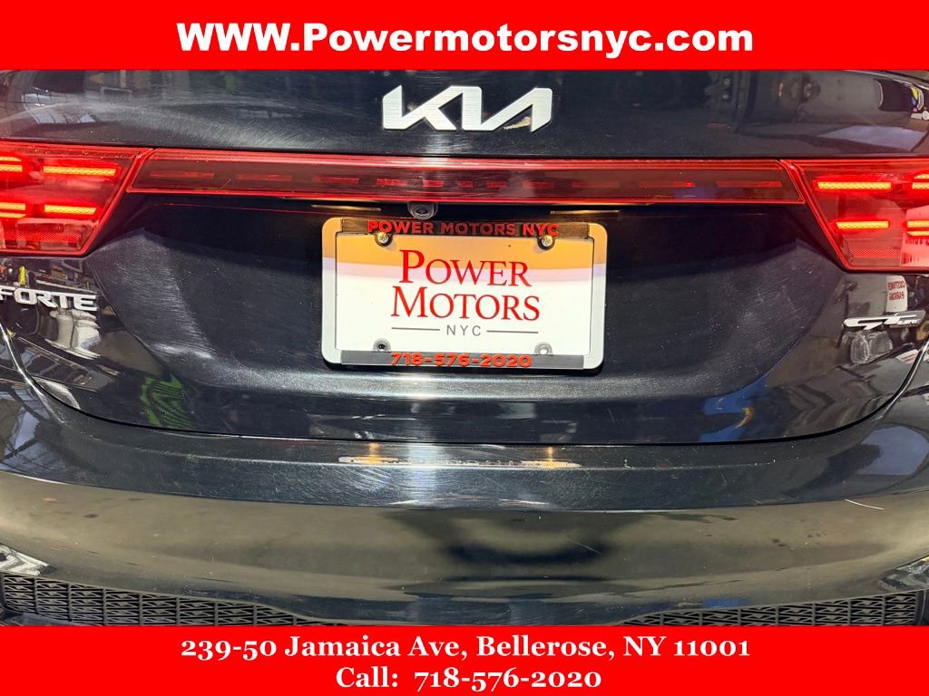Used 2023 Kia Forte GT-Line image 14