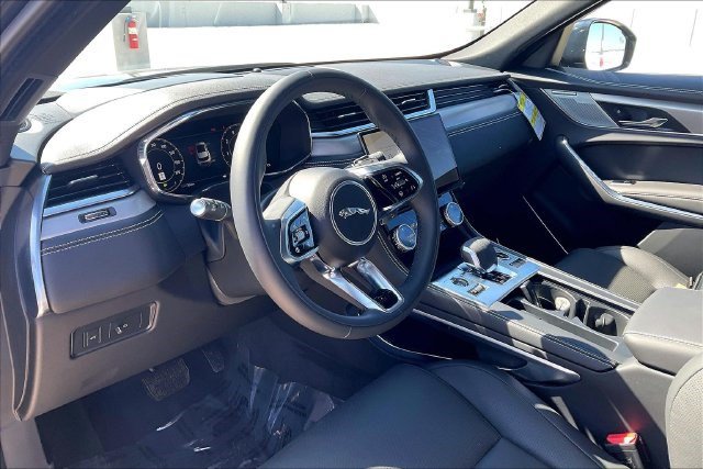 New 2026 Jaguar F-PACE R-Dynamic S AWD/4WD image 7