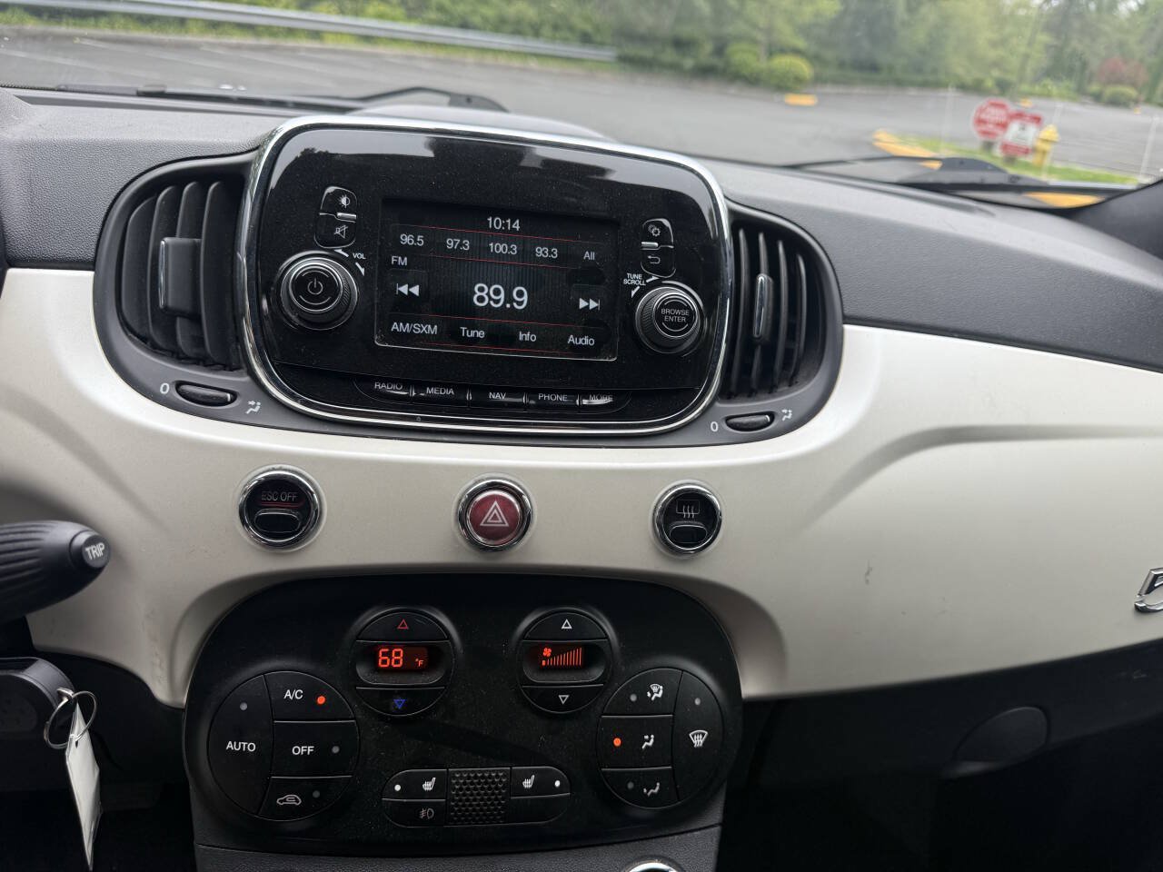 Used 2016 FIAT 500 e FWD image 19