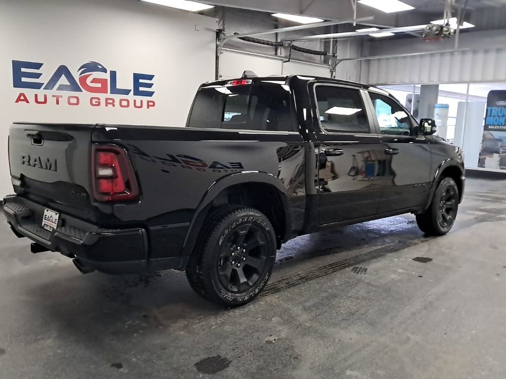 New 2026 RAM 1500 Big Horn image 35