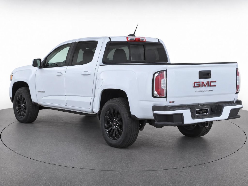 Used 2022 GMC Canyon Elevation w/ Trailering Package RWD image 3