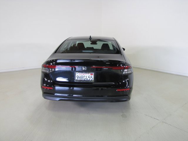 Certified 2023 Honda Accord LX image 22