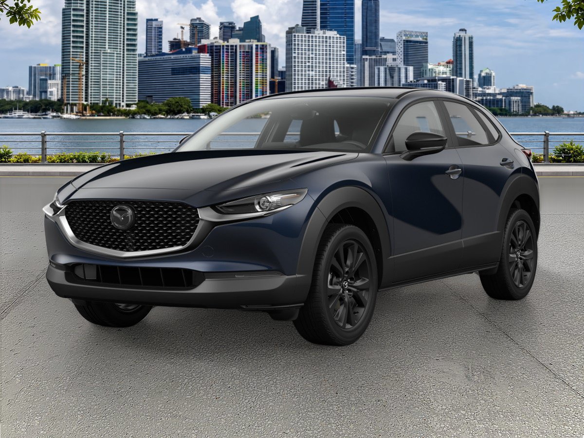 New 2026 MAZDA CX-30 AWD 2.5 S w/ Select Sport Pkg image 1