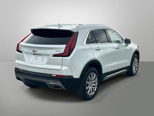 Certified 2023 Cadillac XT4 Premium Luxury w/ Enhanced Visibility Package AWD/4WD image 26