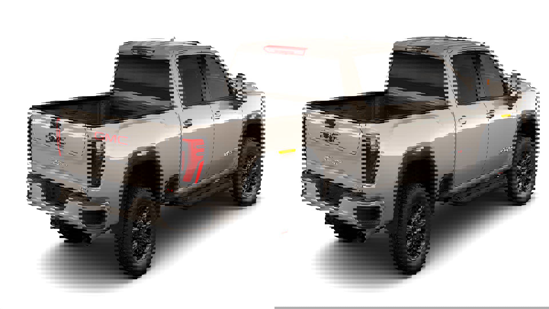 New 2026 GMC Sierra 2500 AT4 image 3