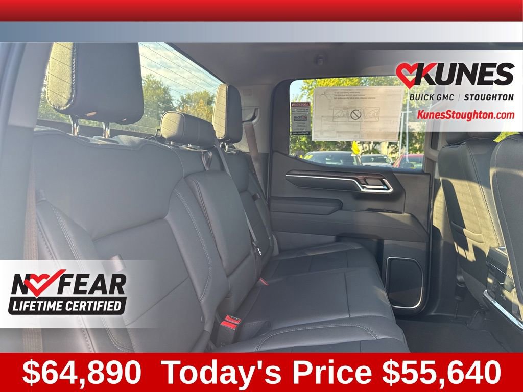 New 2026 GMC Sierra 1500 SLT w/ SLT Convenience Package image 53