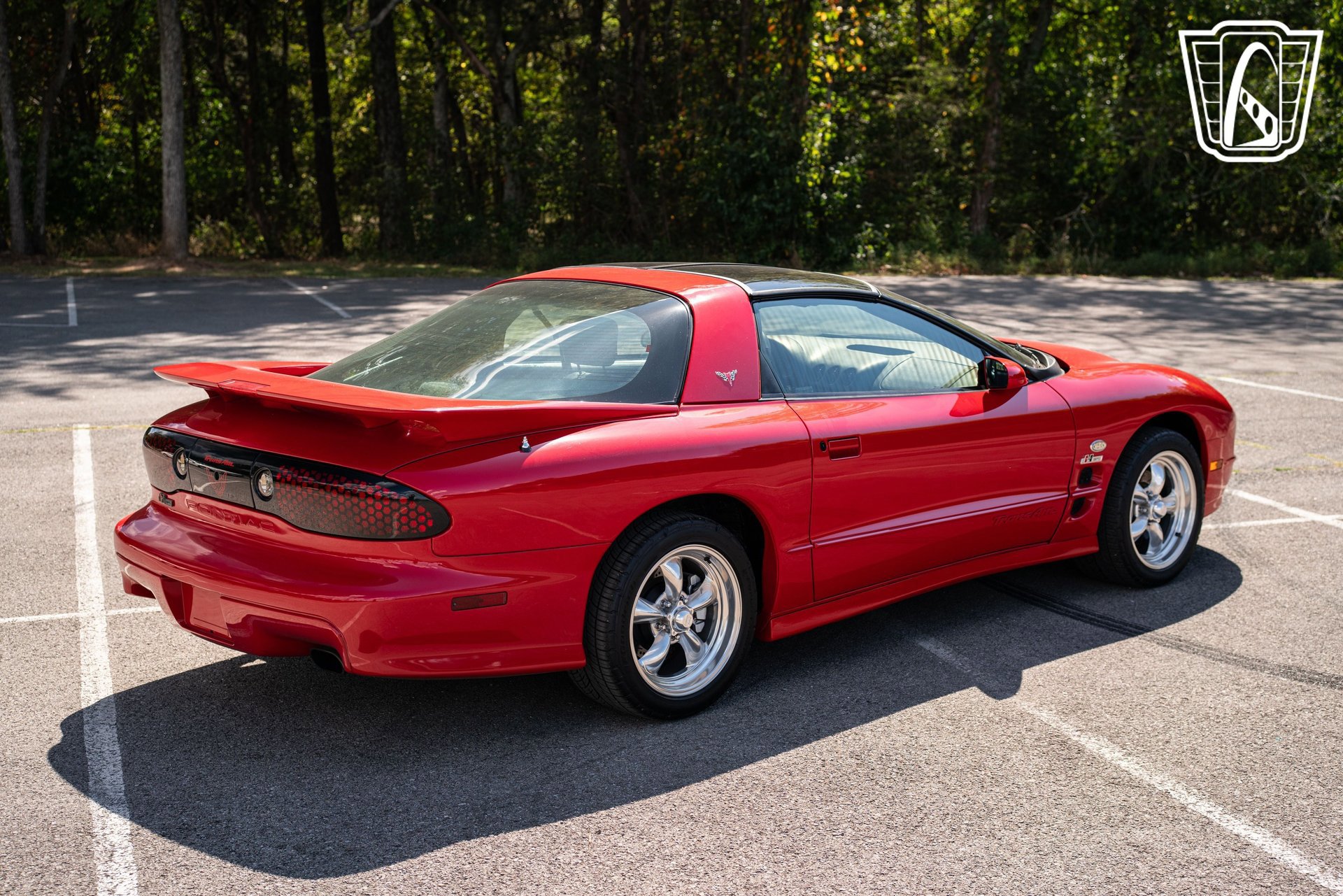 Used 2000 Pontiac Firebird Formula w/ NHRA Formula Pkg image 18
