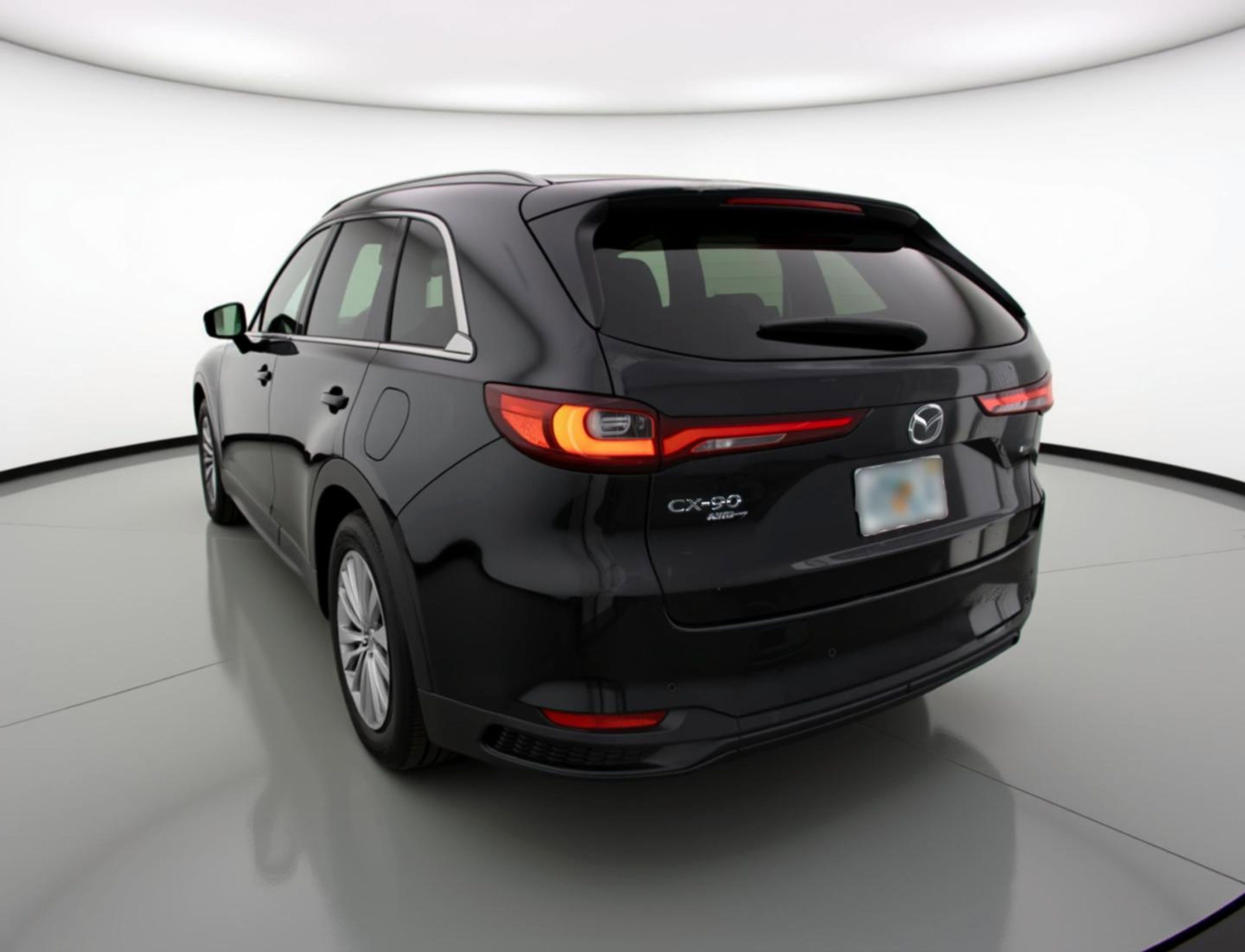 Used 2025 MAZDA CX-90 3.3 Turbo w/ Preferred Package image 6