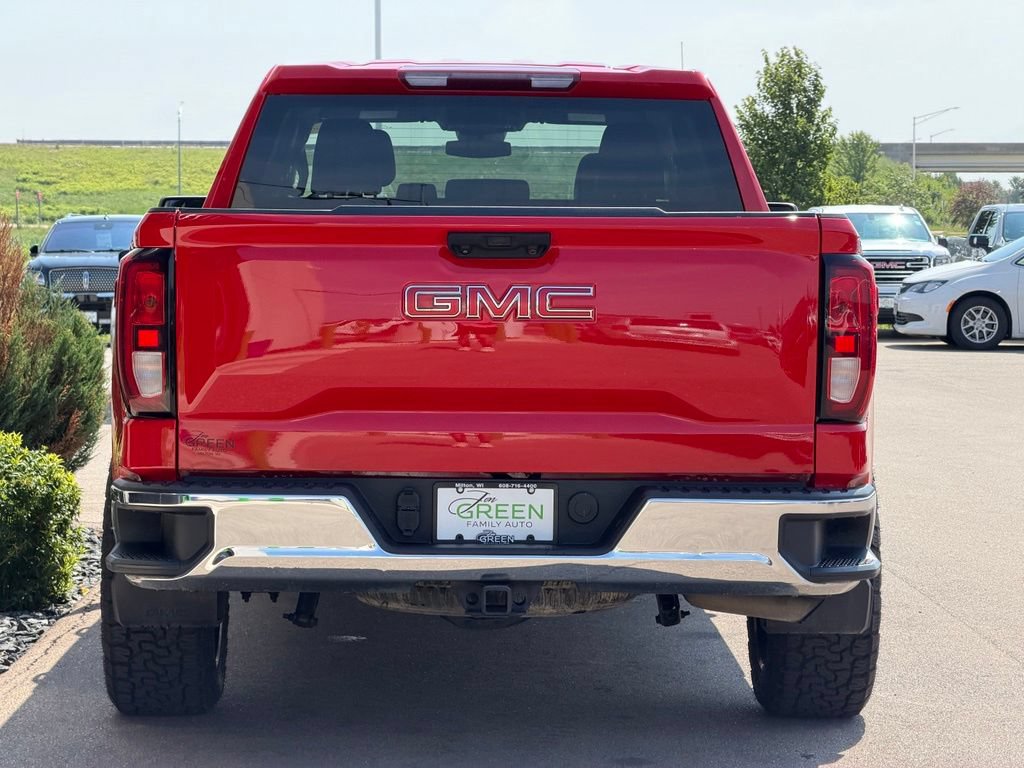 Used 2023 GMC Sierra 1500 Pro w/ Pro Value Package AWD/4WD image 7