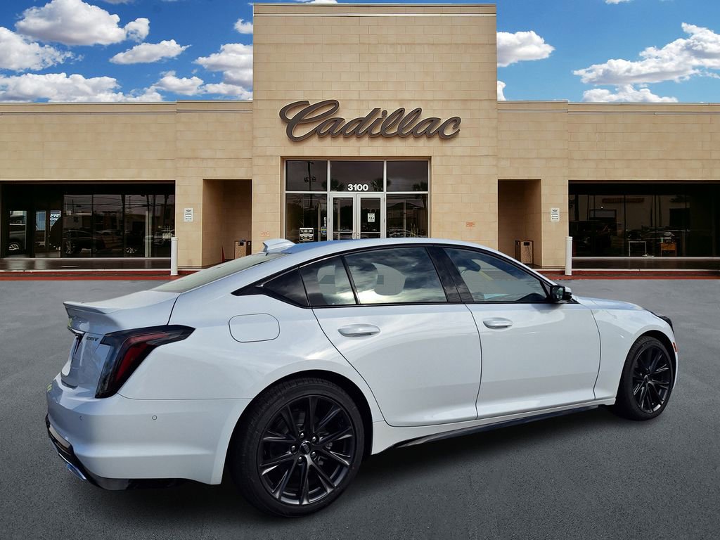 New 2026 Cadillac CT5 Sport image 3