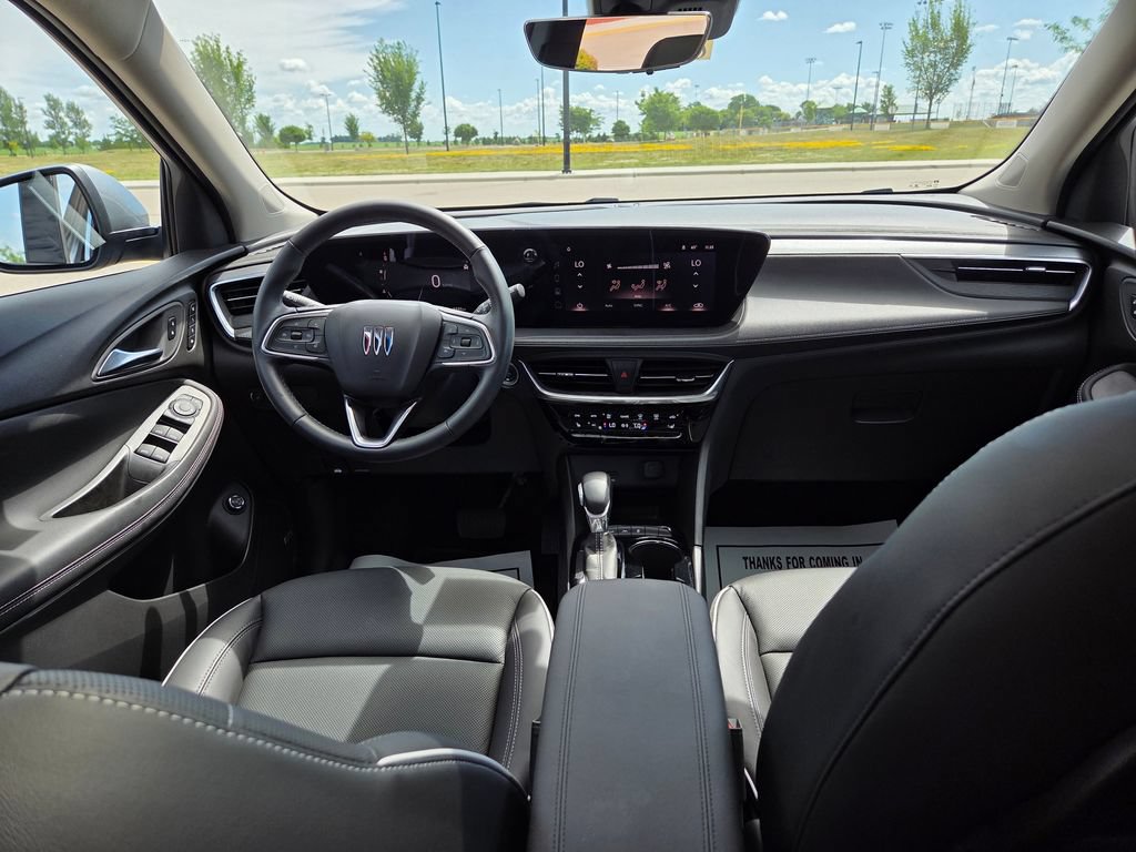Certified 2024 Buick Encore GX Avenir w/ Avenir Technology Package AWD/4WD image 54