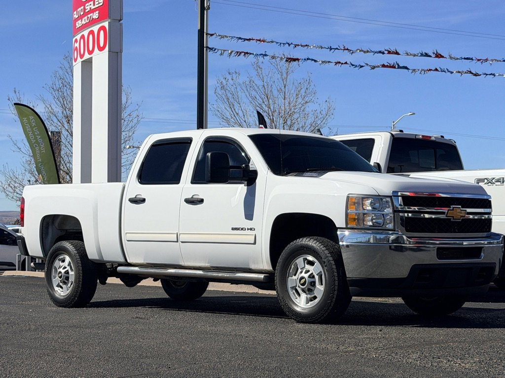 Used 2014 Chevrolet Silverado 2500 LT RWD image 36