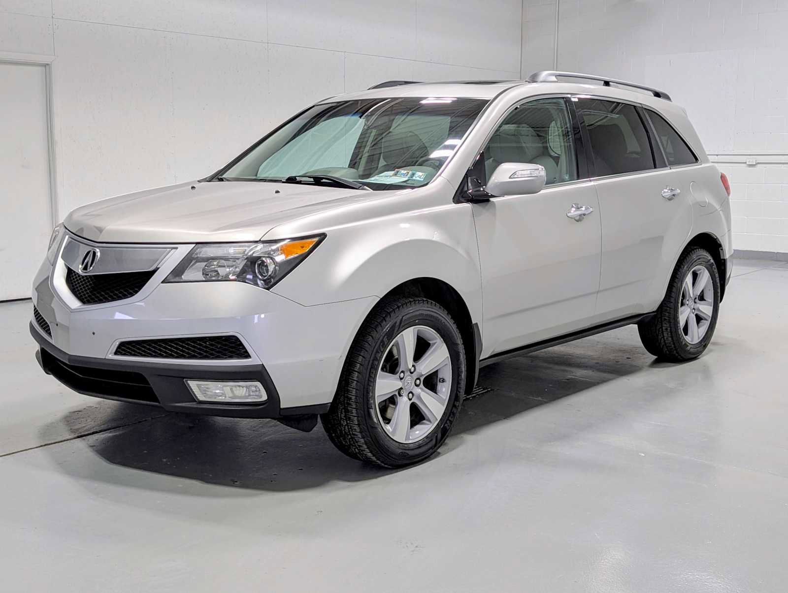 Used 2012 Acura MDX w/ Technology Package image 1