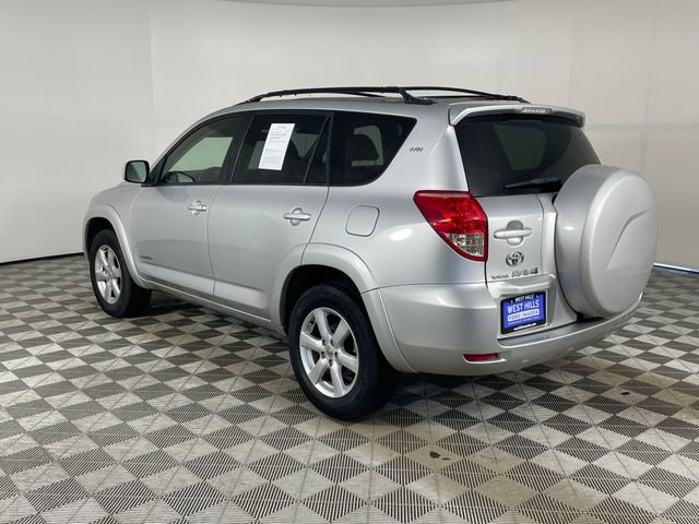 Used 2007 Toyota RAV4 Limited FWD image 20