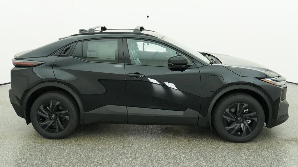 New 2026 Toyota C-HR AWD/4WD image 2