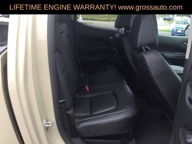 Used 2022 Chevrolet Colorado ZR2 AWD/4WD image 12
