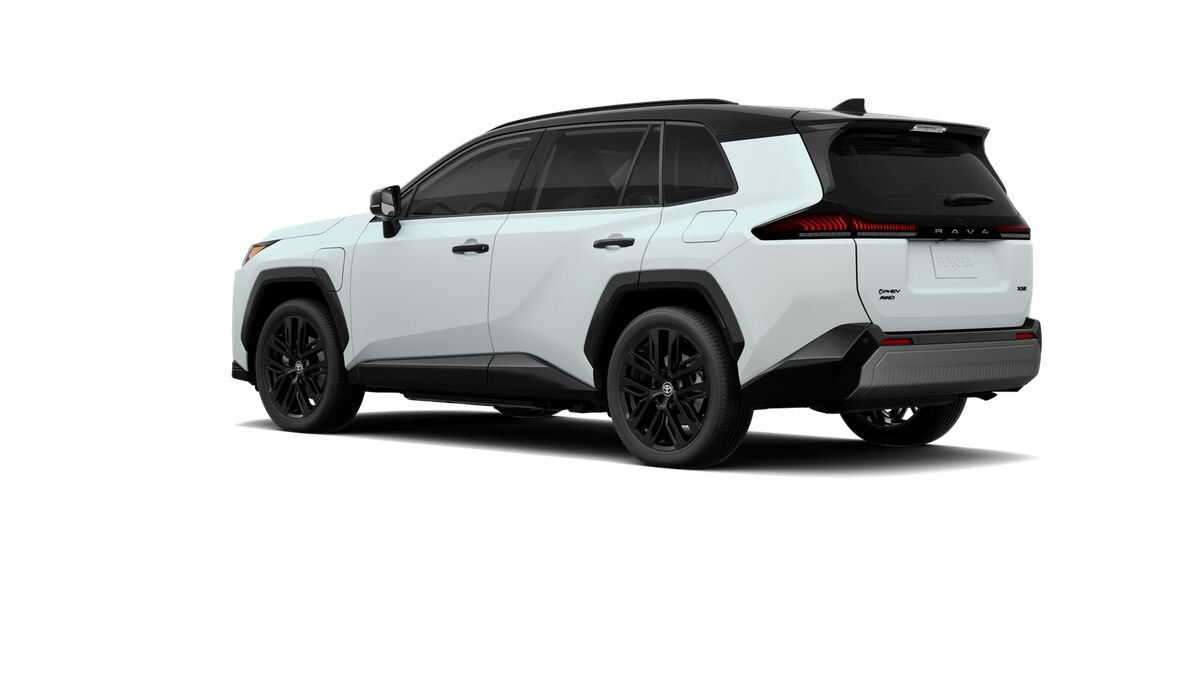 New 2026 Toyota RAV4 XSE w/ Panoramic Sun Roof Package AWD/4WD image 6