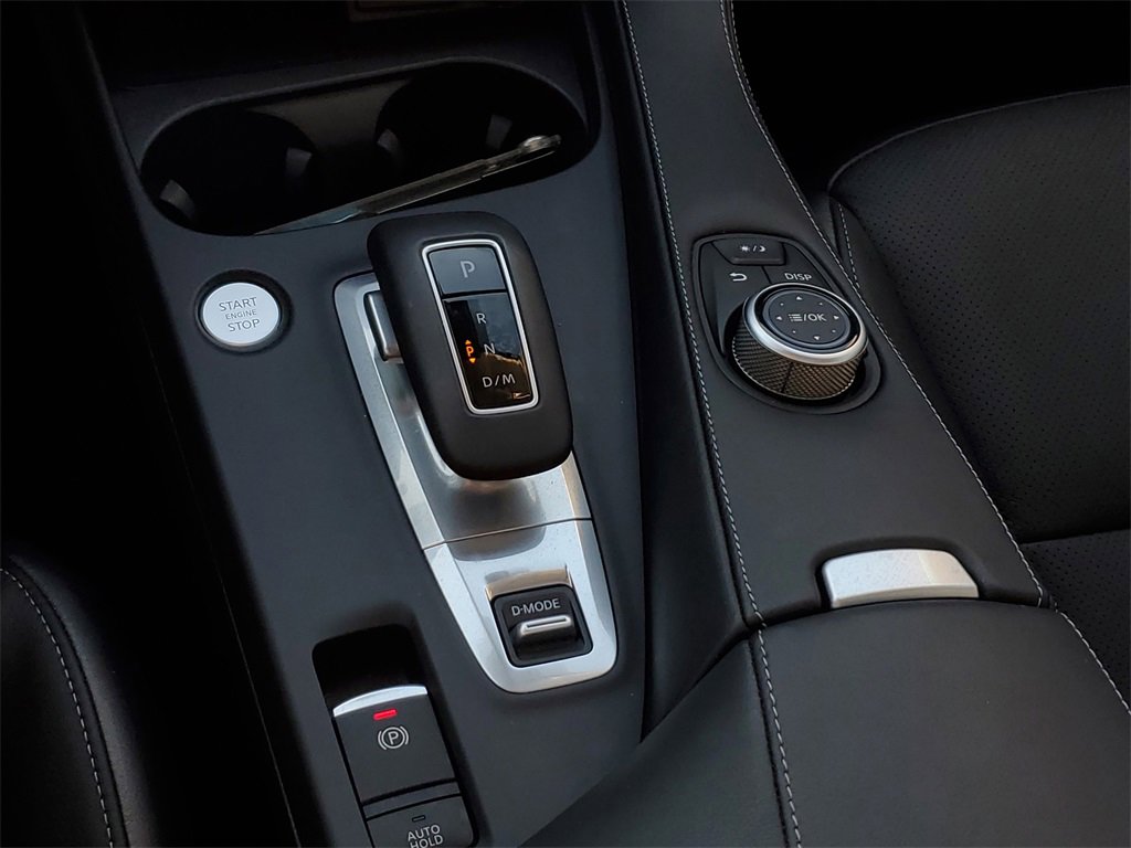 Used 2025 INFINITI QX50 Luxe image 35