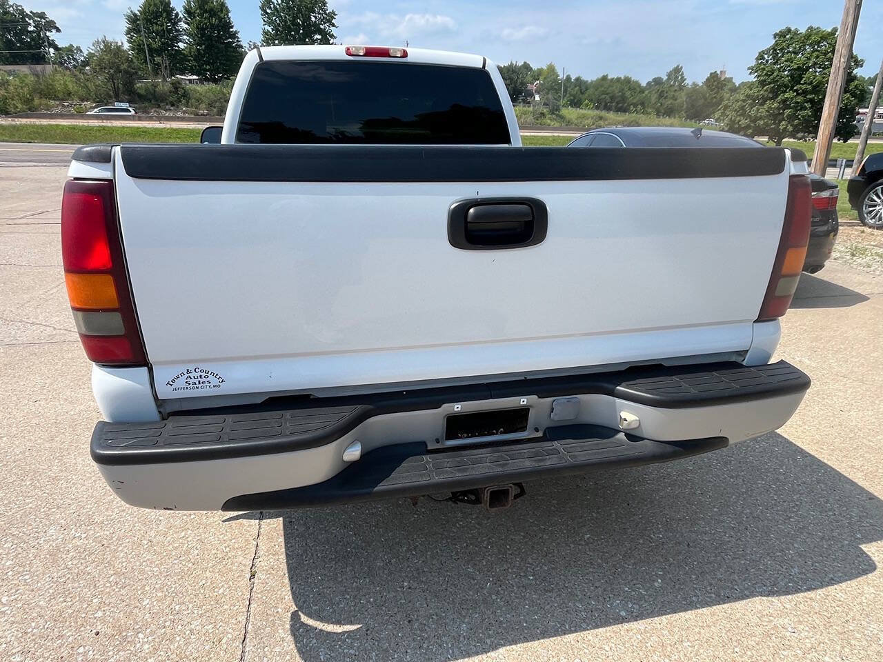 Used 2001 GMC Sierra 1500 2WD Regular Cab image 6