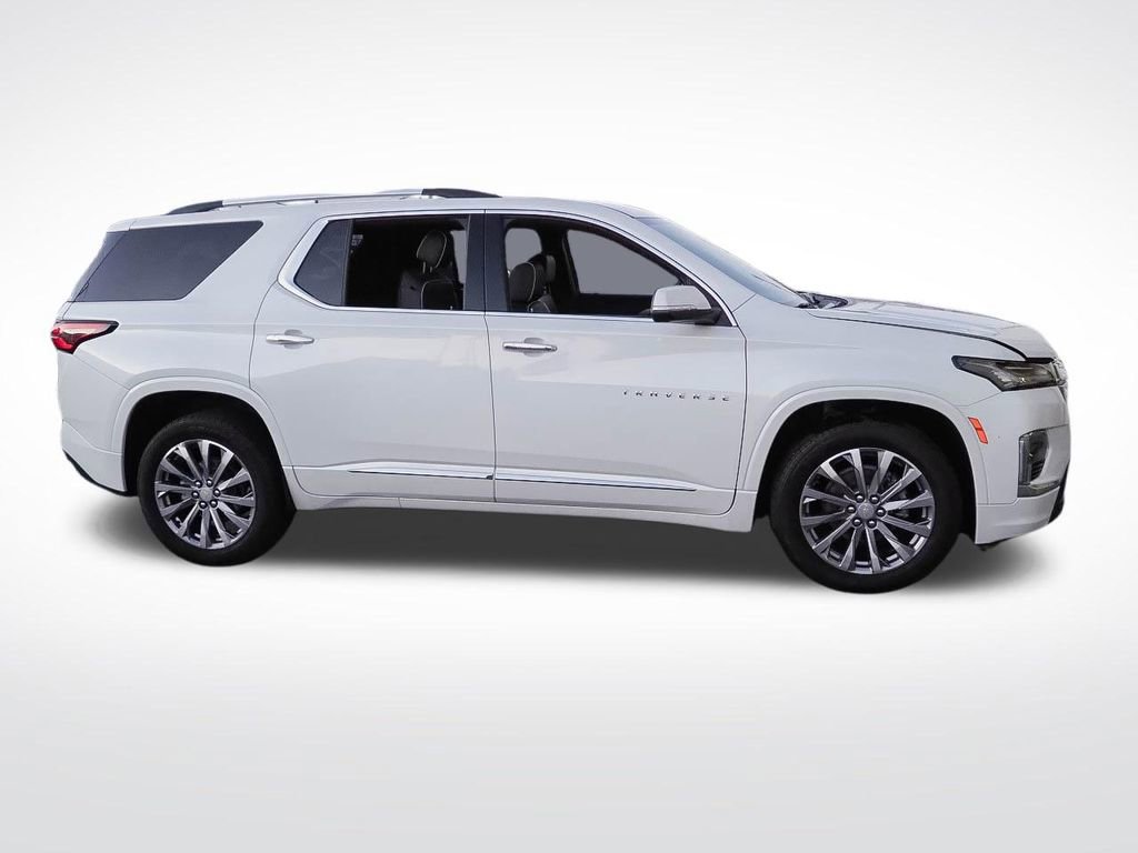 Used 2023 Chevrolet Traverse Premier image 5