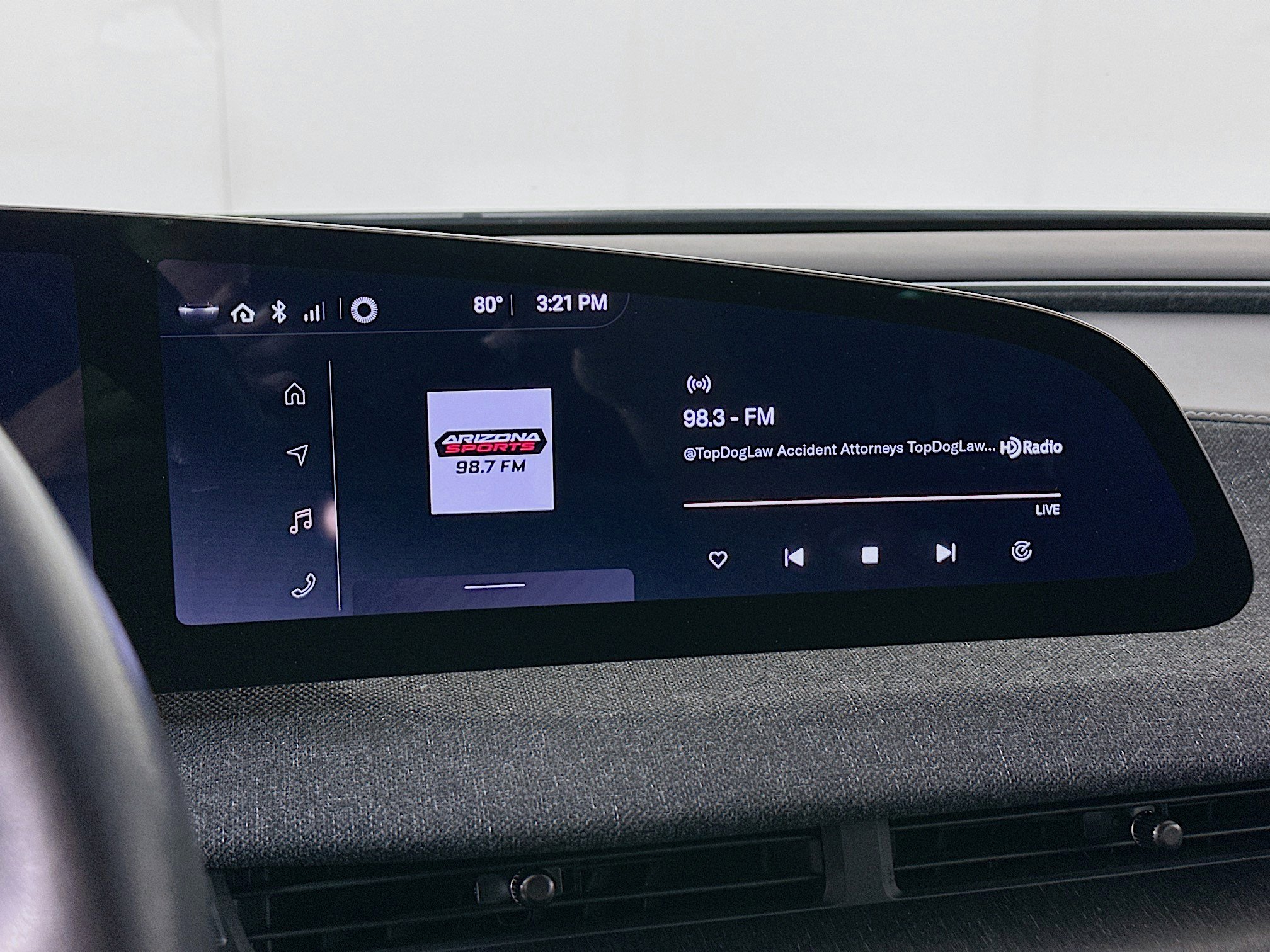 Used 2024 Lucid Air Pure RWD image 19