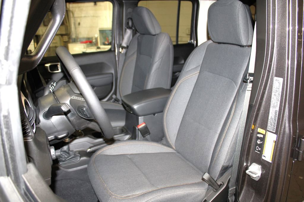 New 2026 Jeep Wrangler Sport S image 22