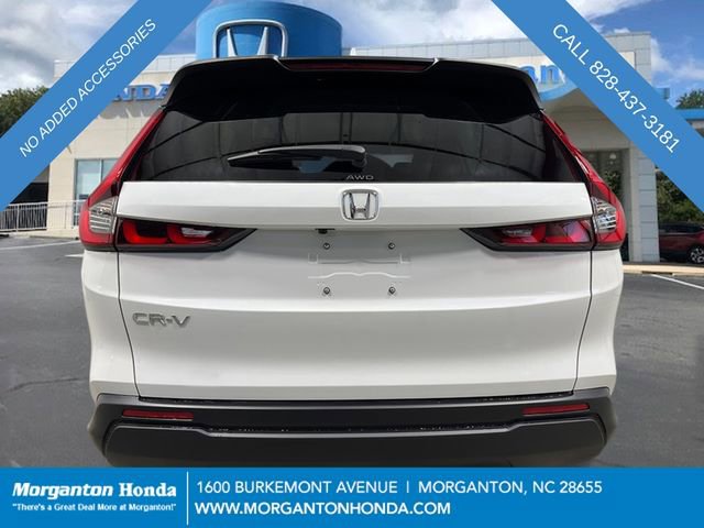 New 2026 Honda CR-V LX image 5