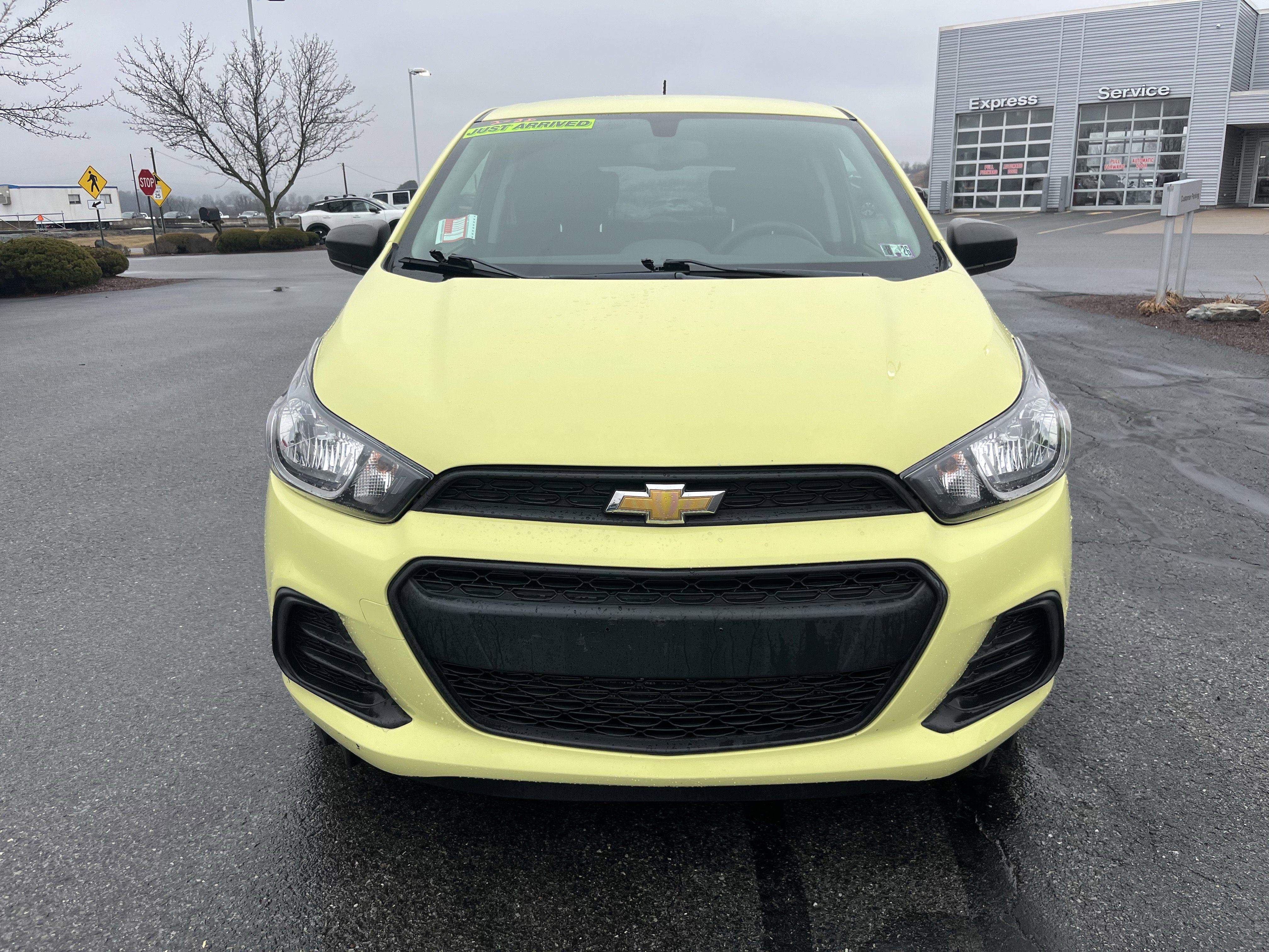 Used 2018 Chevrolet Spark LS image 9