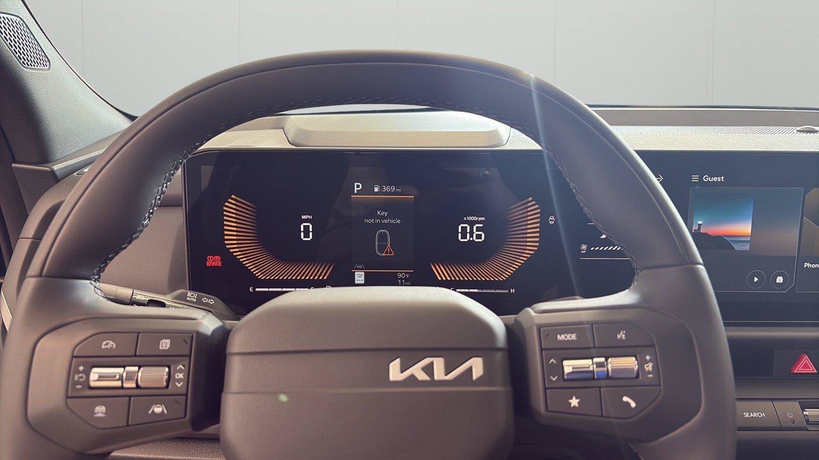 New 2027 Kia Seltos X-Line S AWD/4WD image 15