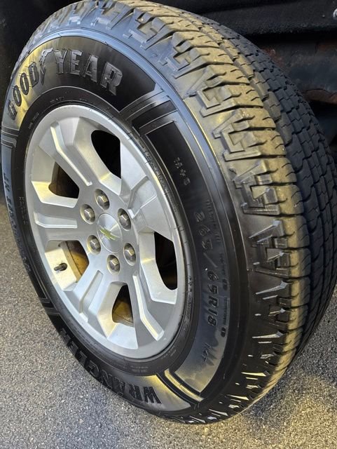 Used 2015 Chevrolet Silverado 1500 LT w/ All Star Edition AWD/4WD image 8