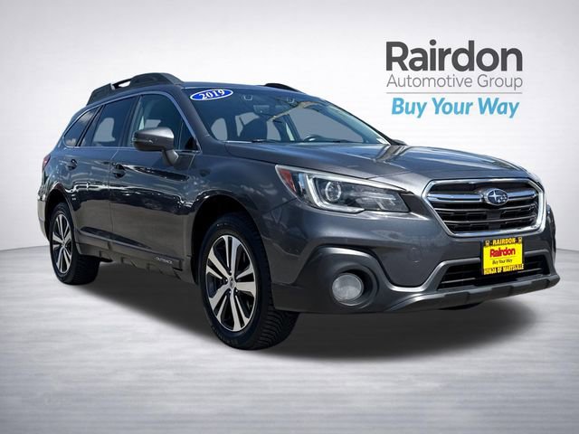 Used 2019 Subaru Outback 2.5i Limited AWD/4WD 360° Tour