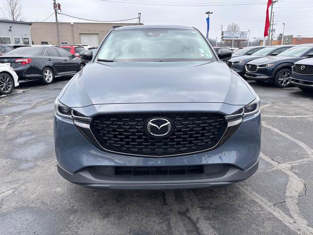 Certified 2022 MAZDA CX-5 Carbon Edition video 2