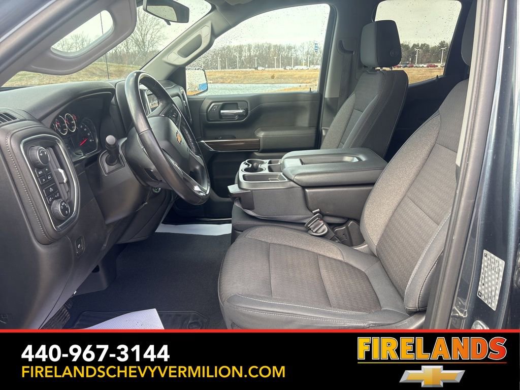 Certified 2019 Chevrolet Silverado 1500 LT w/ All-Star Edition image 15