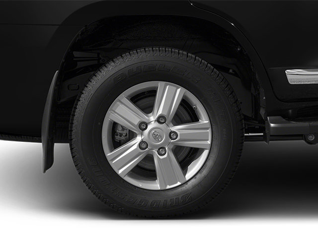 Used 2014 Toyota Land Cruiser AWD/4WD image 11