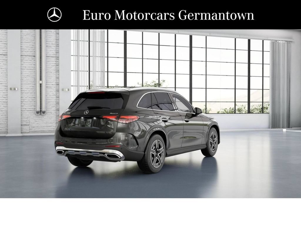 New 2027 Mercedes-Benz GLC 300 4MATIC image 22