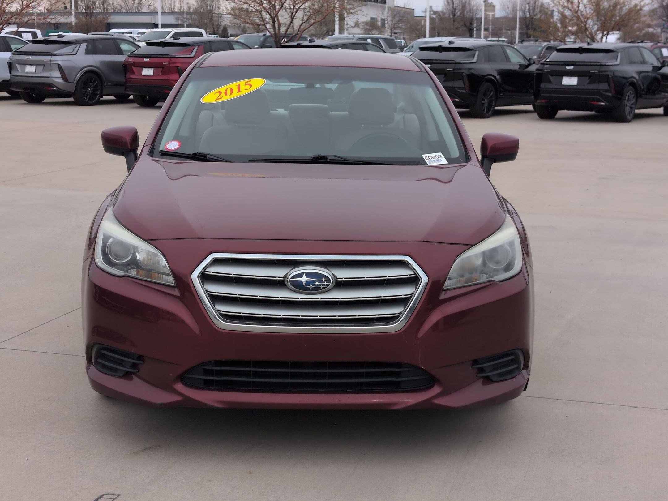 Used 2015 Subaru Legacy 2.5i Premium image 8