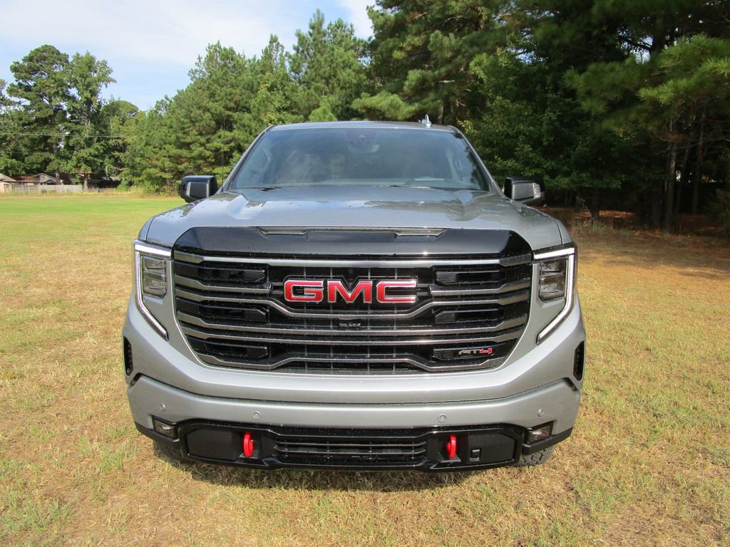 New 2026 GMC Sierra 1500 AT4 w/ AT4 Premium Package image 4