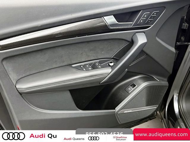 Certified 2023 Audi SQ5 Premium Plus w/ Premium Plus Package AWD/4WD image 16