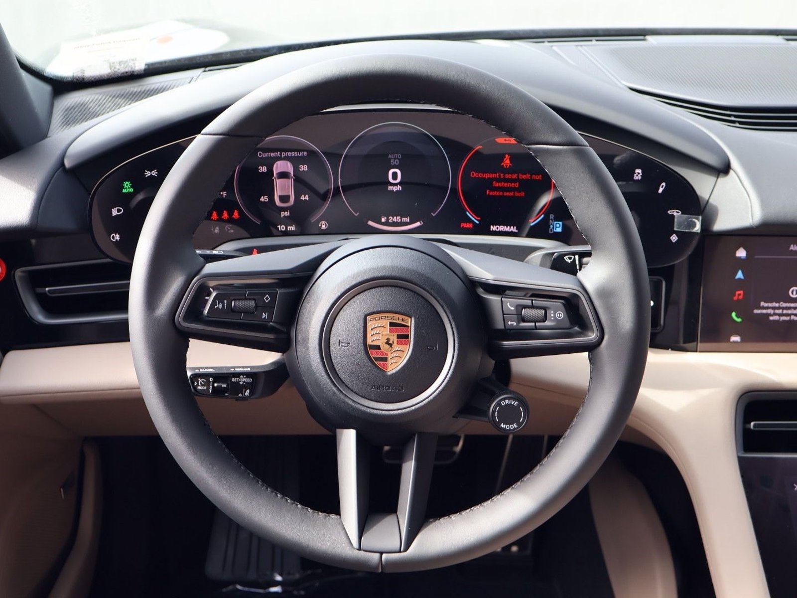 New 2026 Porsche Taycan RWD image 15