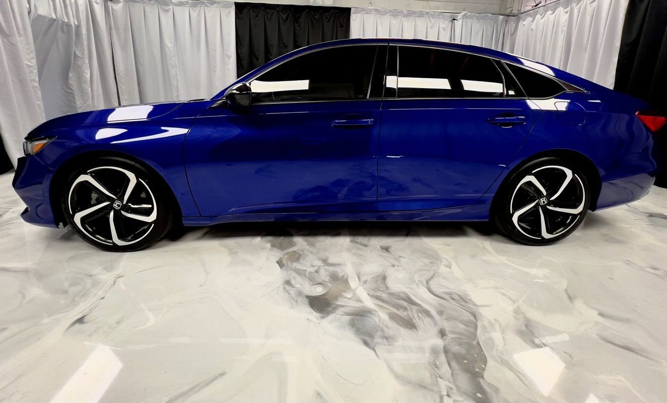 Used 2021 Honda Accord Sport image 9