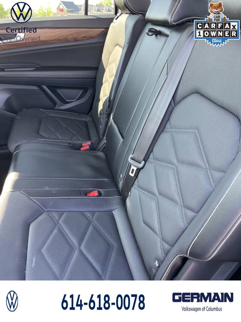 Used 2024 Volkswagen Atlas SE AWD/4WD image 20