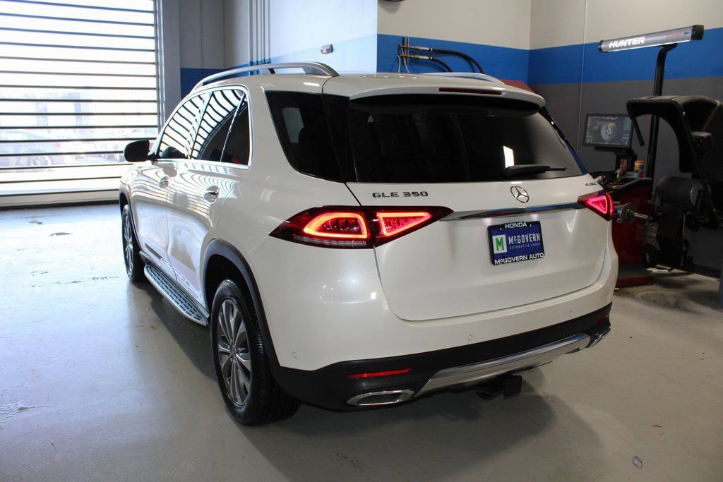 Used 2022 Mercedes-Benz GLE 350 4MATIC image 42