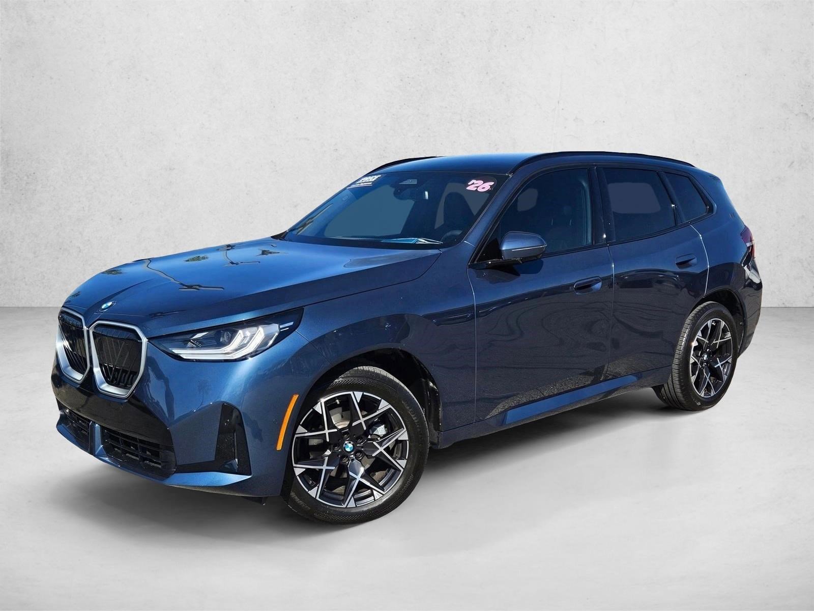 Used 2026 BMW X3 xDrive30 w/ M Sport Package