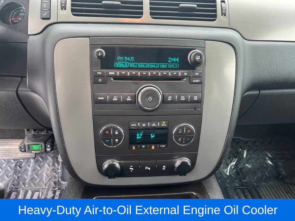 Used 2012 Chevrolet Silverado 1500 LTZ w/ LTZ Plus Package image 23