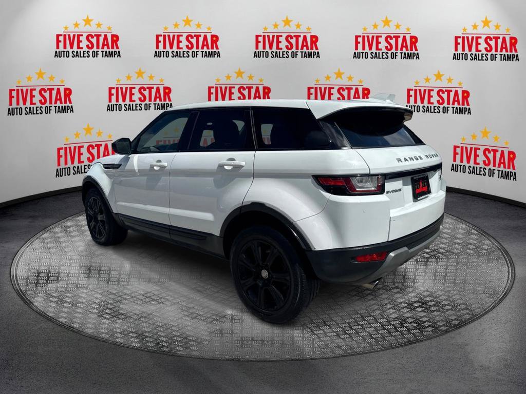 Used 2018 Land Rover Range Rover Evoque SE Premium AWD/4WD image 5