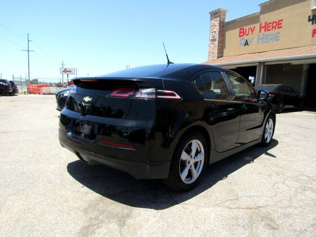 Used 2012 Chevrolet Volt Premium w/ Premium Trim Package image 4