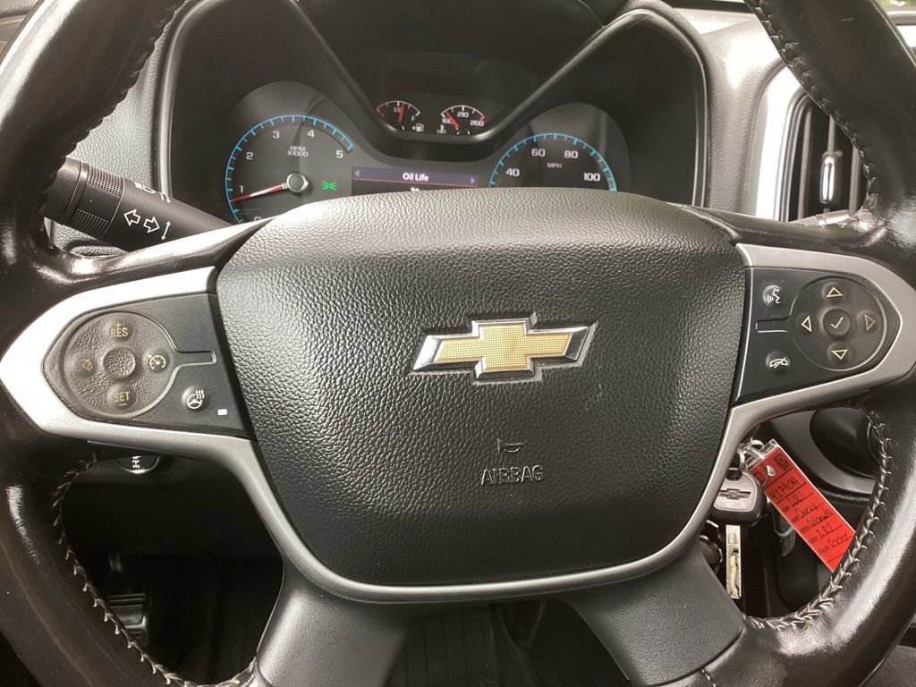 Used 2021 Chevrolet Colorado ZR2 w/ Colorado ZR2 Bison Edition image 20