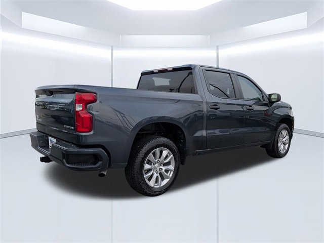 Used 2022 Chevrolet Silverado 1500 Custom w/ Safety Confidence Package image 4