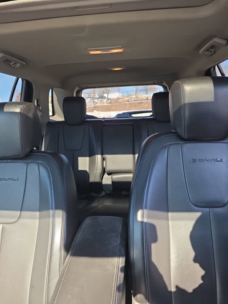 Used 2016 GMC Terrain Denali image 8